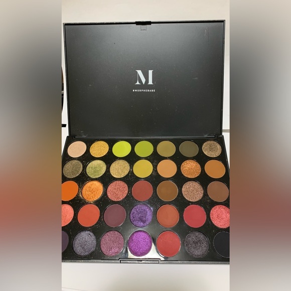 Morphe 25M Boss Mood palette - Picture 1 of 3